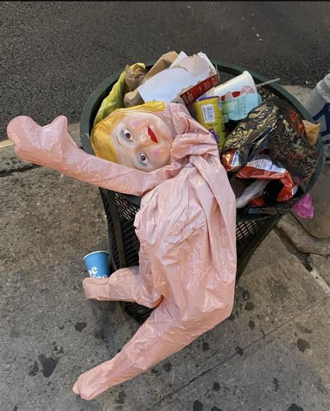 used blow up doll